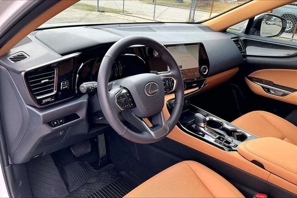 2026 Lexus NX 350 Base