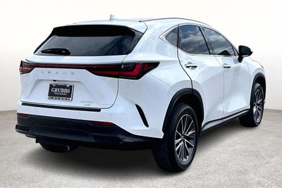 2026 Lexus NX 350 Base