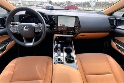 2026 Lexus NX 350 Base