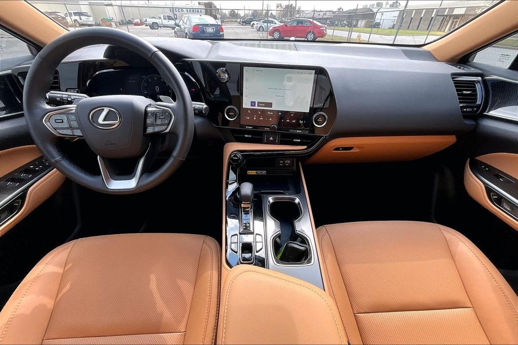 2026 Lexus NX 350 Base
