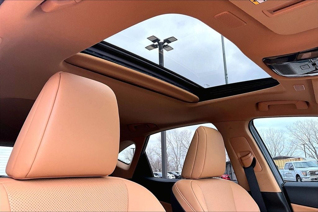 2026 Lexus NX 350 Base