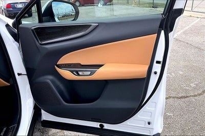 2026 Lexus NX 350 Base