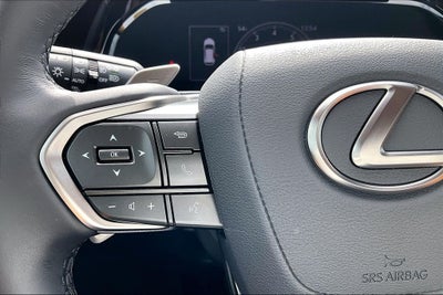 2026 Lexus NX 350 Base