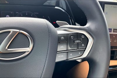 2026 Lexus NX 350 Base