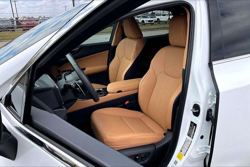 2026 Lexus NX 350 Base