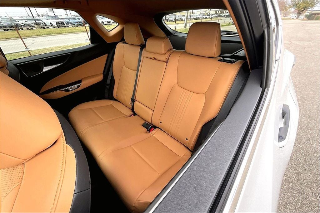 2026 Lexus NX 350 Base