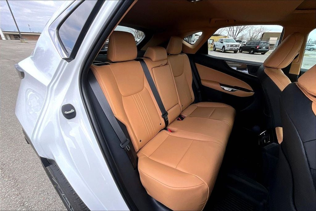 2026 Lexus NX 350 Base