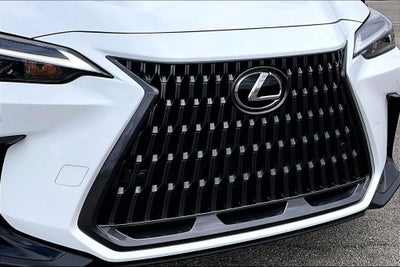2026 Lexus NX 350 Base