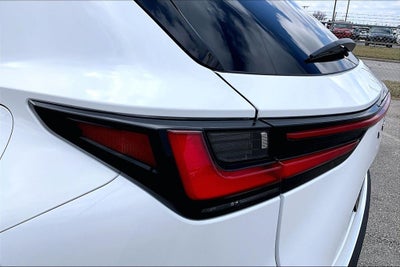 2026 Lexus NX 350 Base