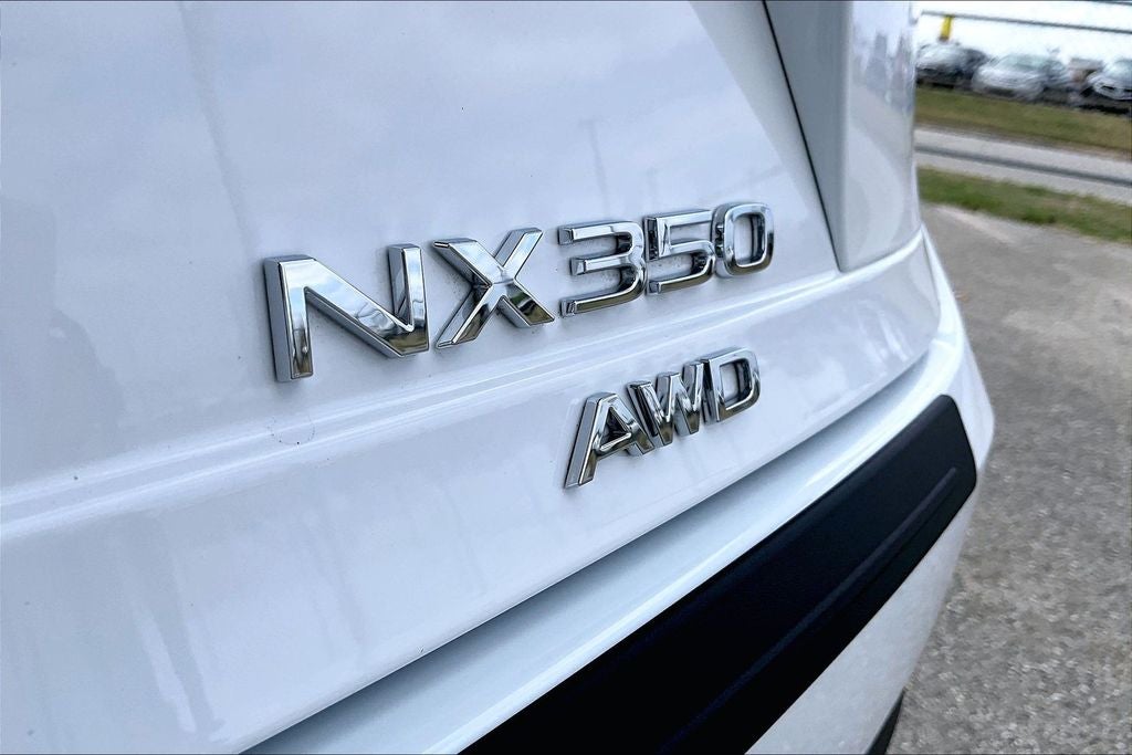 2026 Lexus NX 350 Base