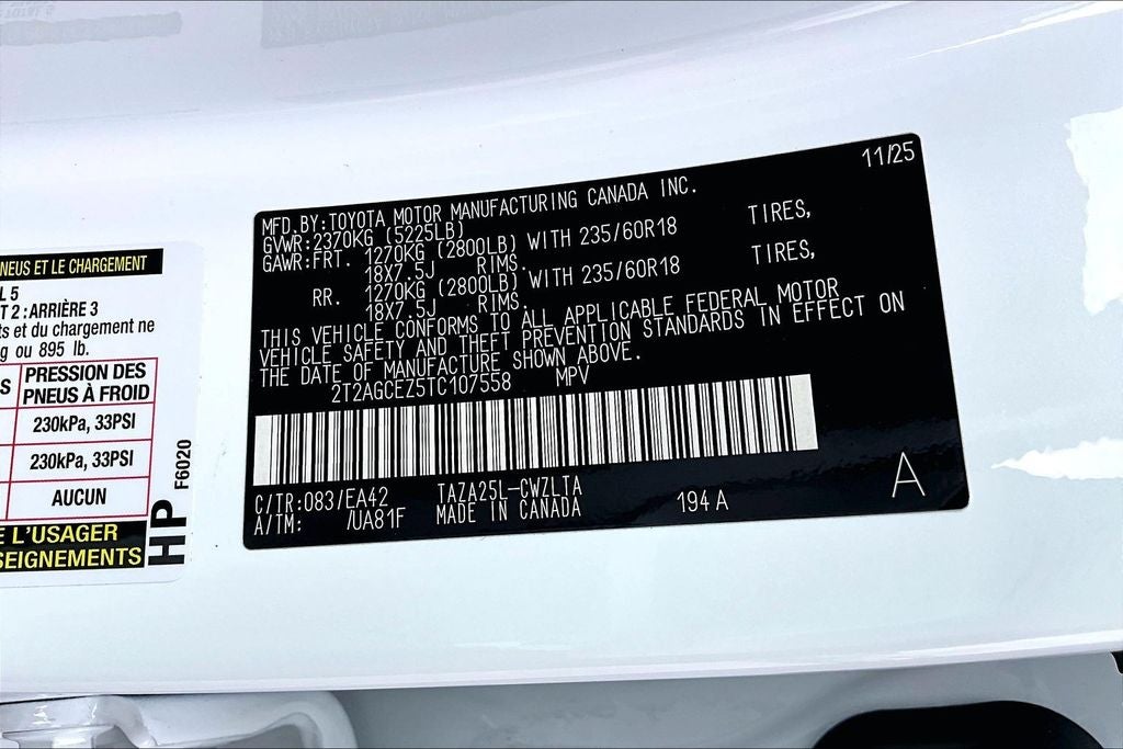 2026 Lexus NX 350 Base