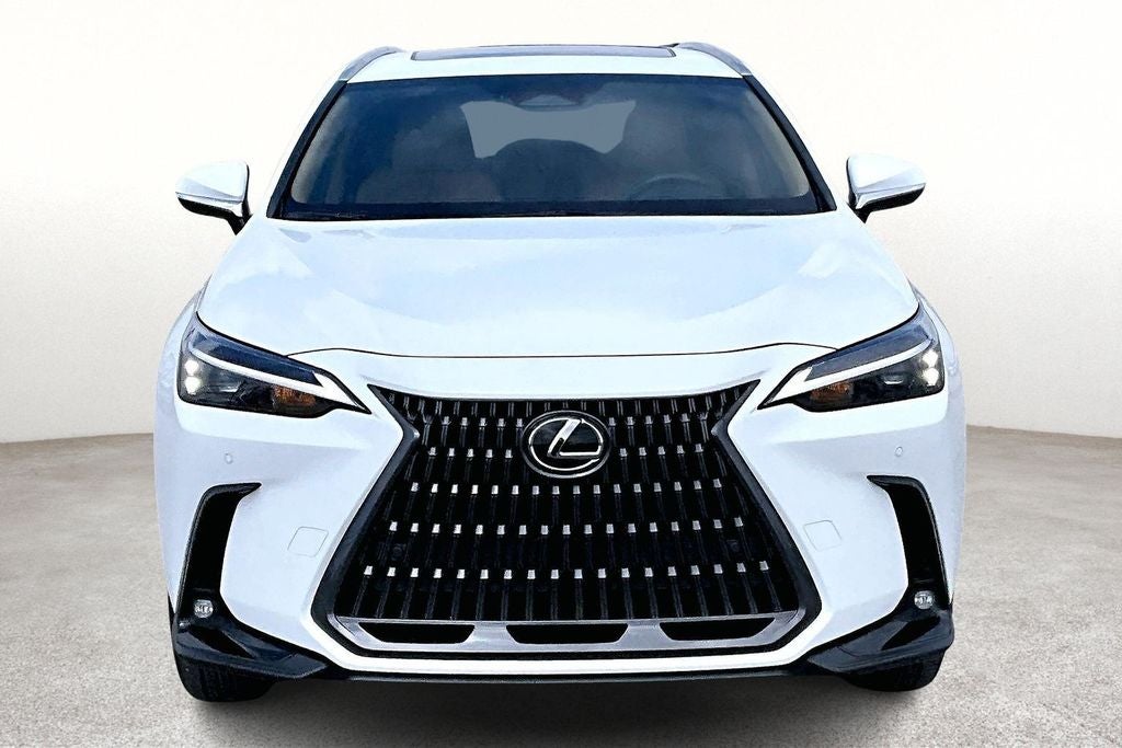 2026 Lexus NX 350 Base