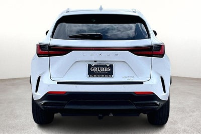 2026 Lexus NX 350 Base