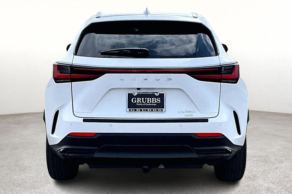 2026 Lexus NX 350 Base
