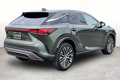 2025 Lexus RX 350 Premium Plus