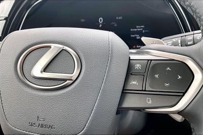 2025 Lexus RX 350 Premium Plus