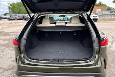 2025 Lexus RX 350 Premium Plus