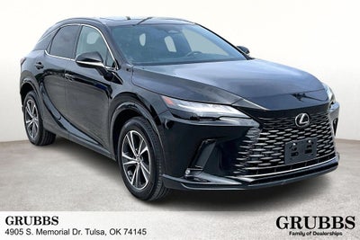 2024 Lexus RX 350 Premium