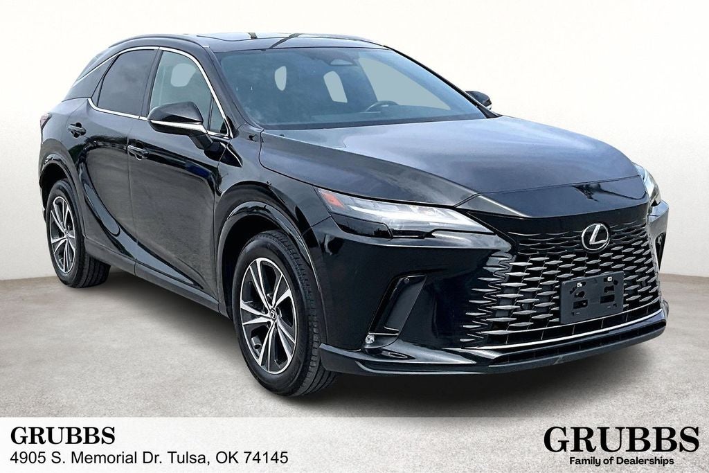 2024 Lexus RX 350 Premium