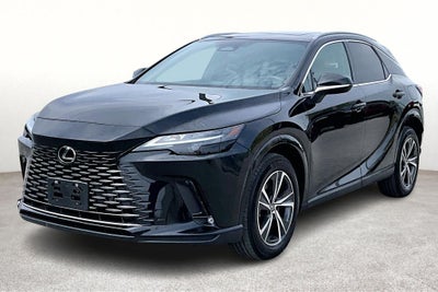2024 Lexus RX 350 Premium