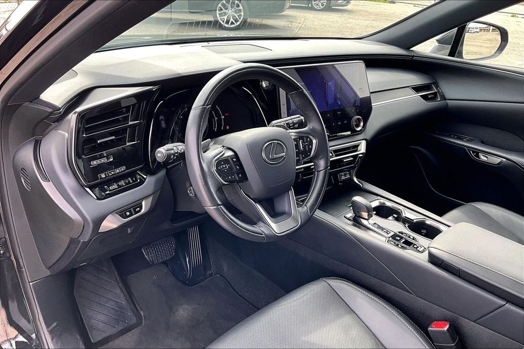 2024 Lexus RX 350 Premium