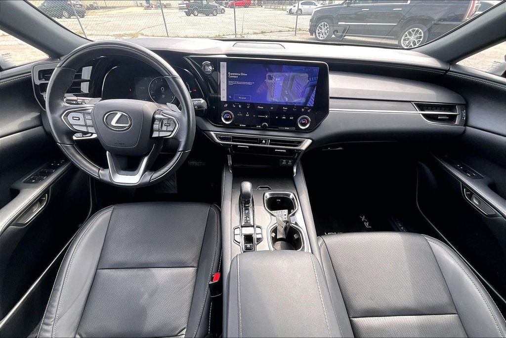 2024 Lexus RX 350 Premium