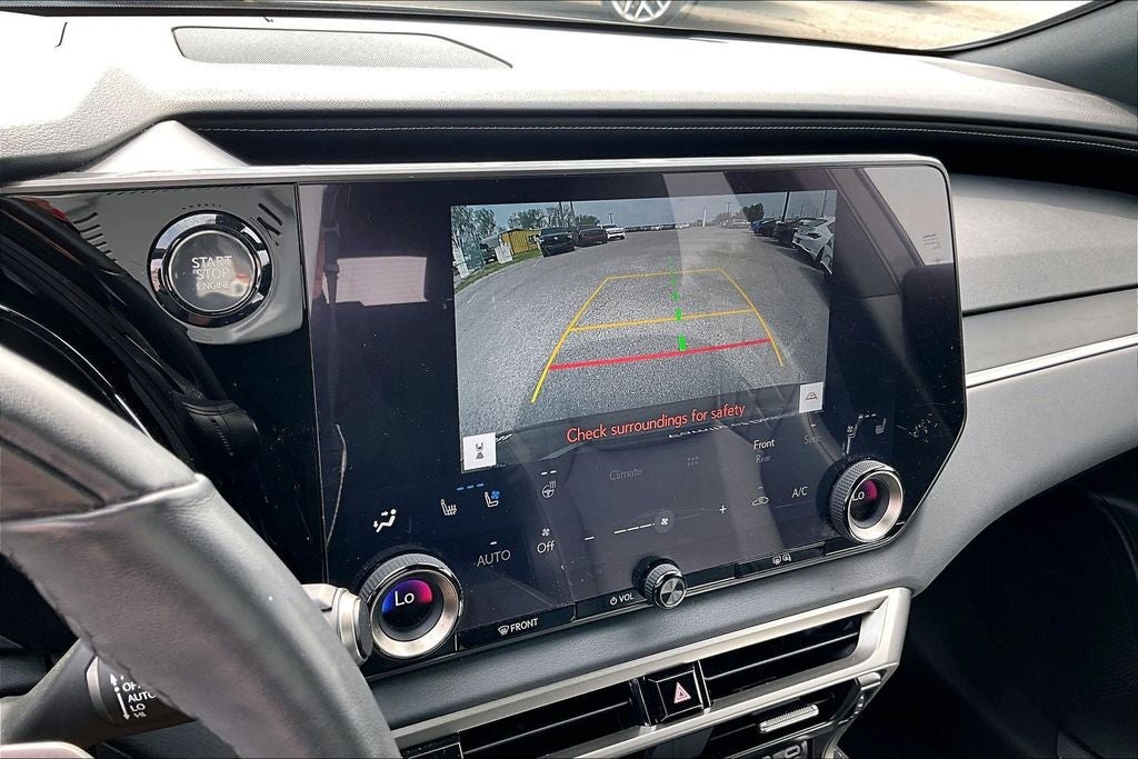 2024 Lexus RX 350 Premium