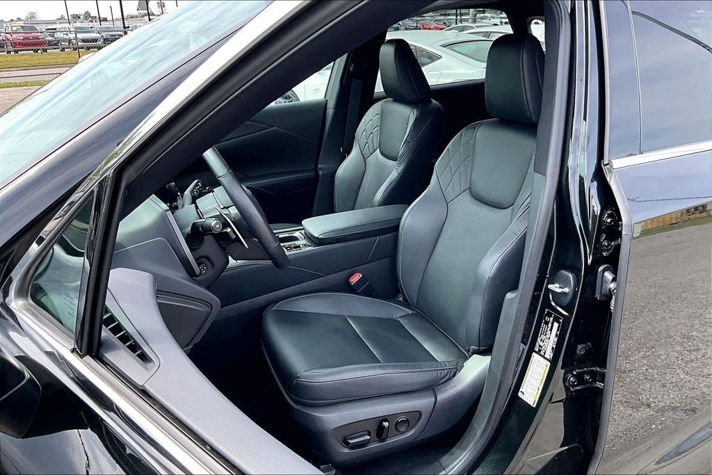 2024 Lexus RX 350 Premium