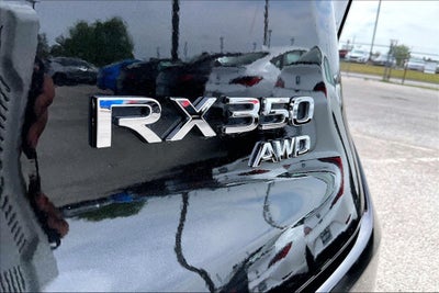 2024 Lexus RX 350 Premium