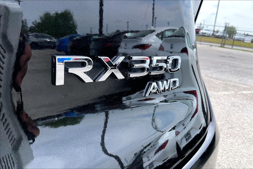 2024 Lexus RX 350 Premium