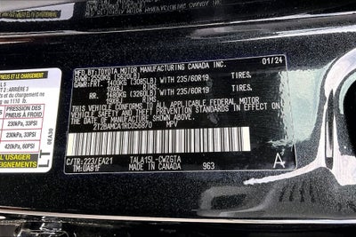 2024 Lexus RX 350 Premium