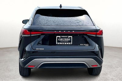 2024 Lexus RX 350 Premium