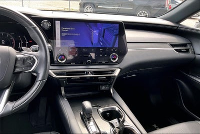 2024 Lexus RX 350 Premium