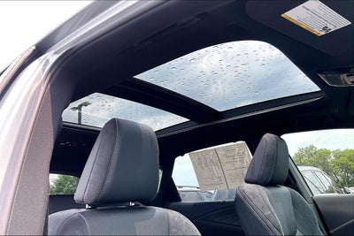 2023 Lexus RX 350h Luxury