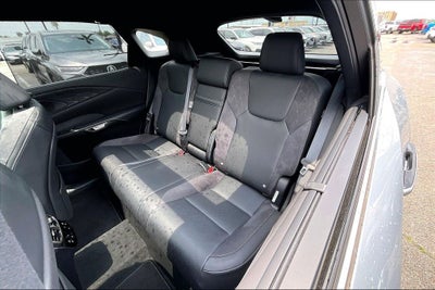 2023 Lexus RX 350h Luxury