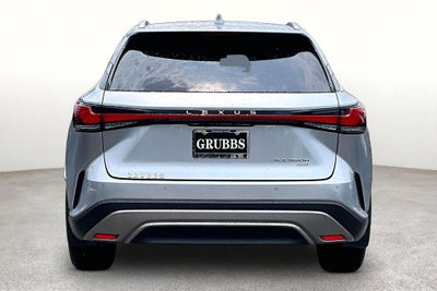 2023 Lexus RX 350h Luxury