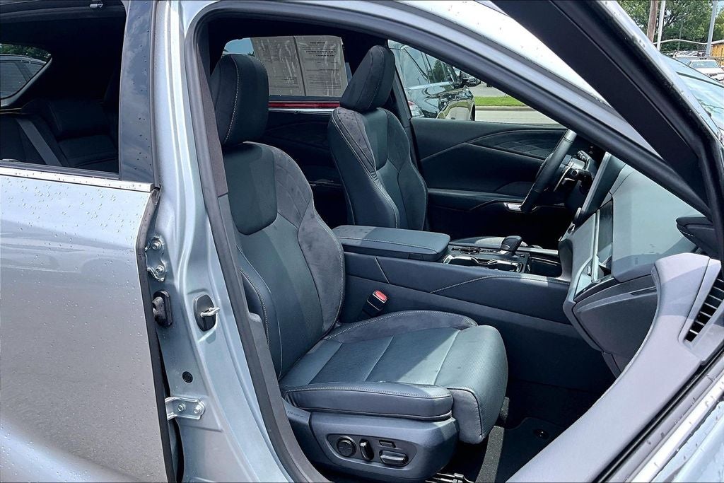 2023 Lexus RX 350h Luxury