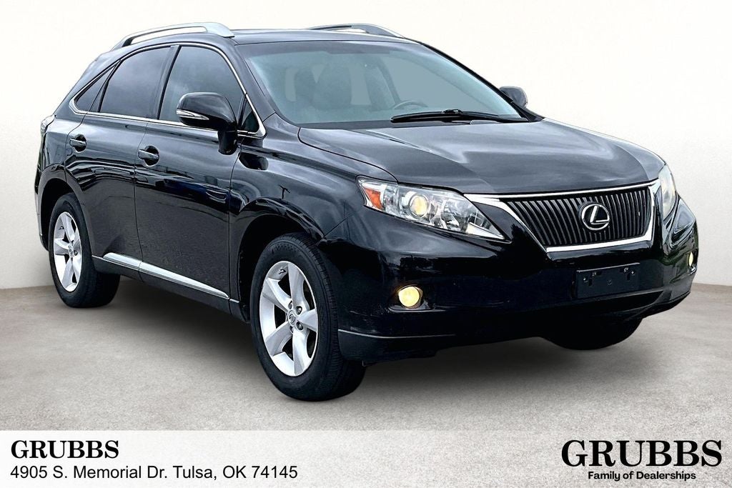 2012 Lexus RX 350
