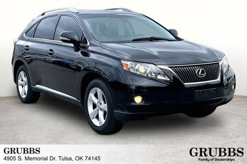 2012 Lexus RX 350