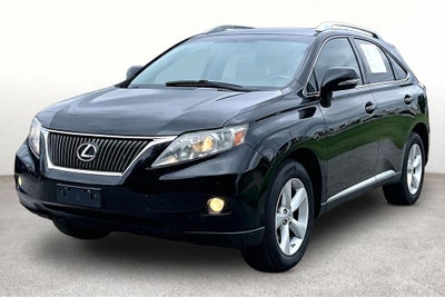2012 Lexus RX 350