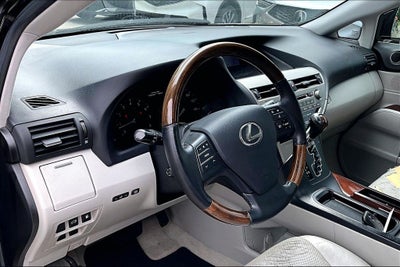 2012 Lexus RX 350