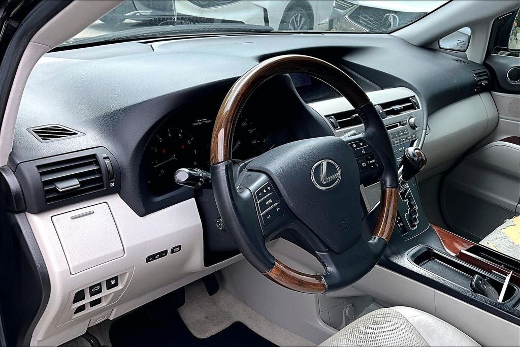 2012 Lexus RX 350