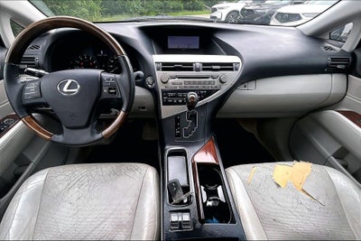 2012 Lexus RX 350