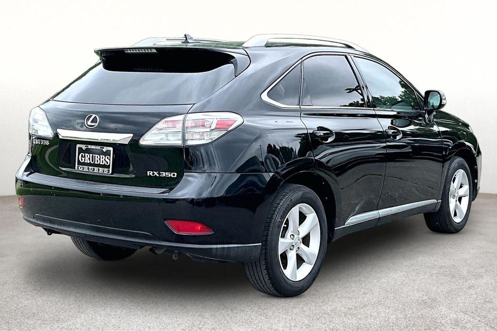 2012 Lexus RX 350