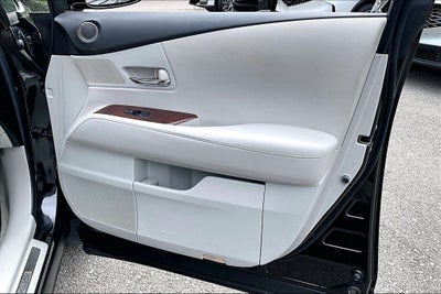 2012 Lexus RX 350