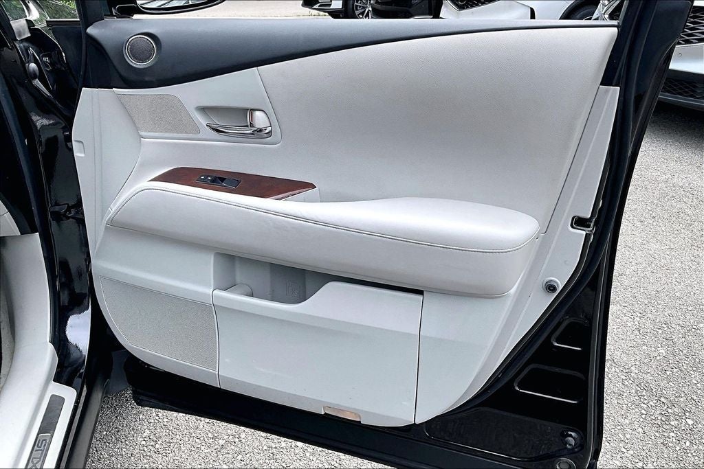 2012 Lexus RX 350