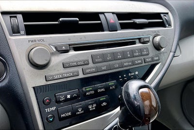 2012 Lexus RX 350