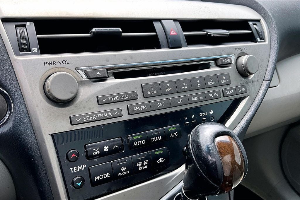 2012 Lexus RX 350
