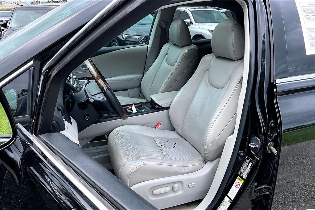 2012 Lexus RX 350