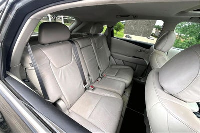 2012 Lexus RX 350